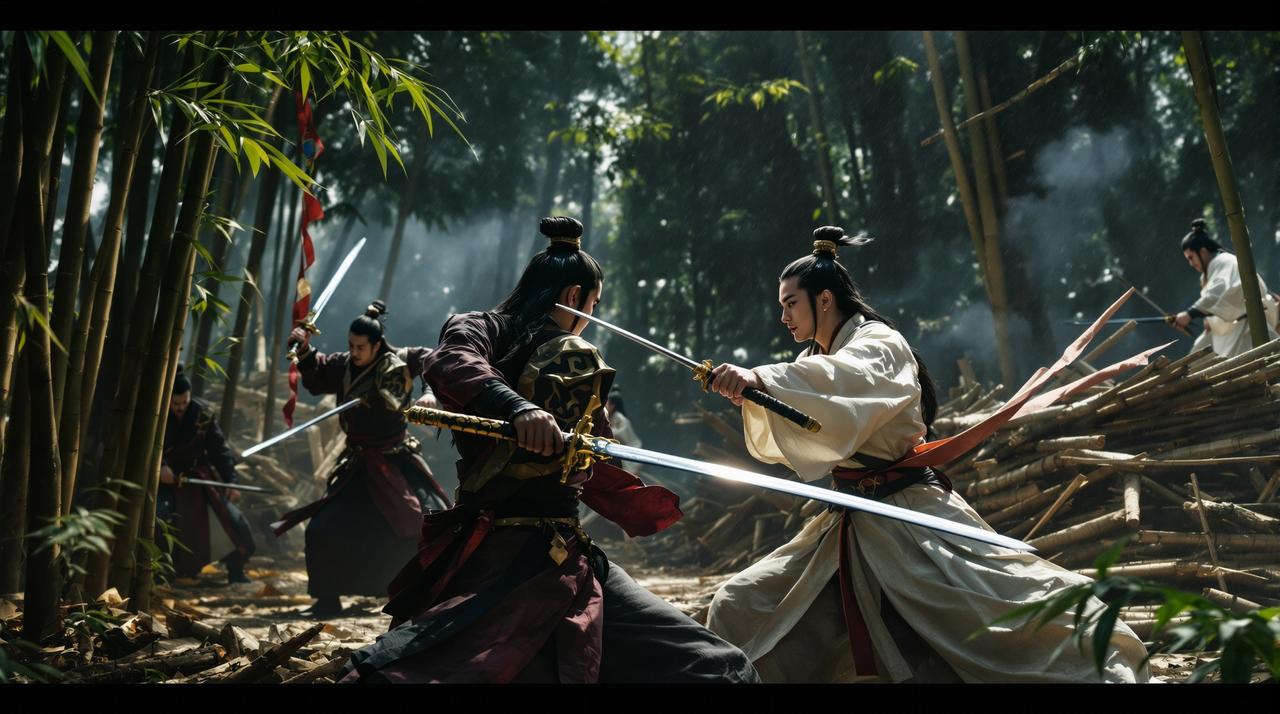 久久免费影院武侠世界：金庸武侠小说影视改编全记录