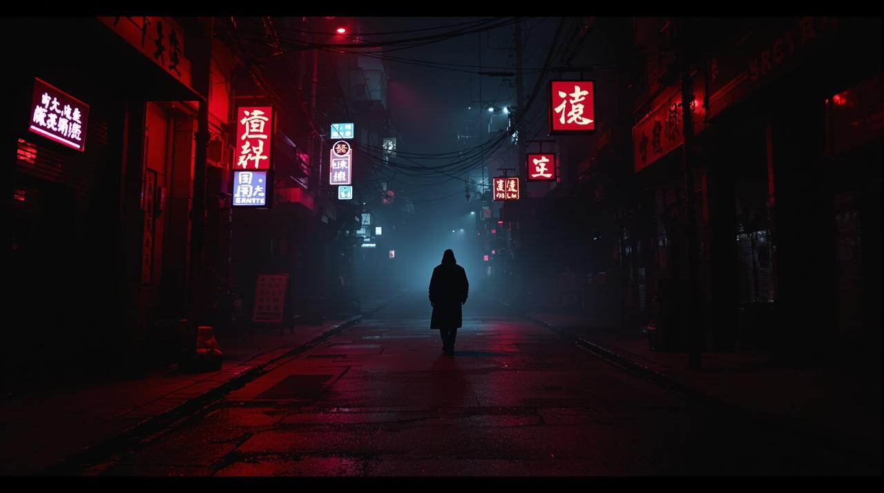 久久免费影院独家首播:犯罪悬疑巨制《暗夜追凶》