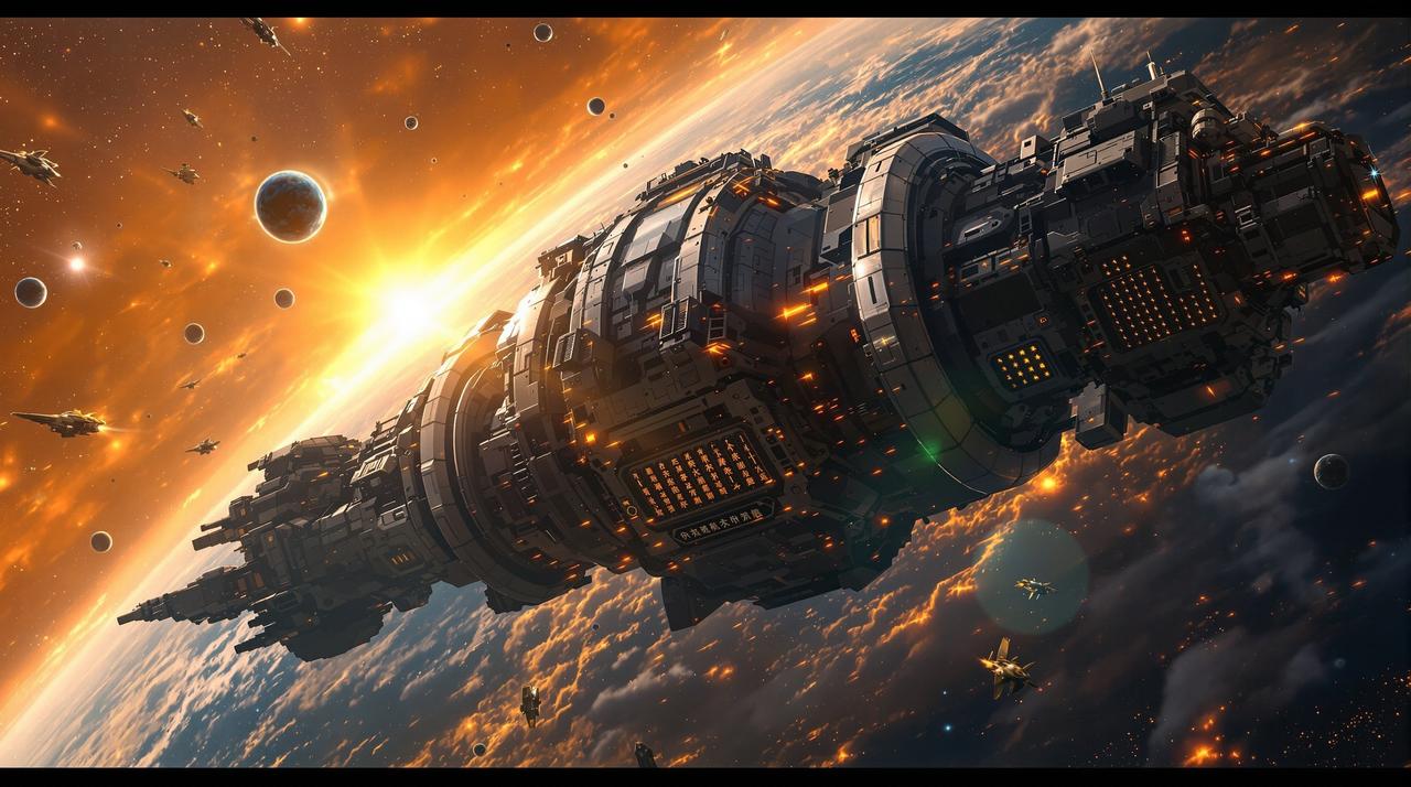 久久免费影院深度解析：科幻巨制《星际黎明》幕后揭秘