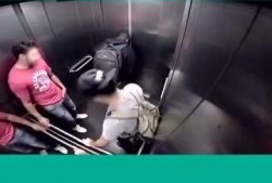 恶搞电梯爆料视频大全下载,笑料百出，欢乐无限