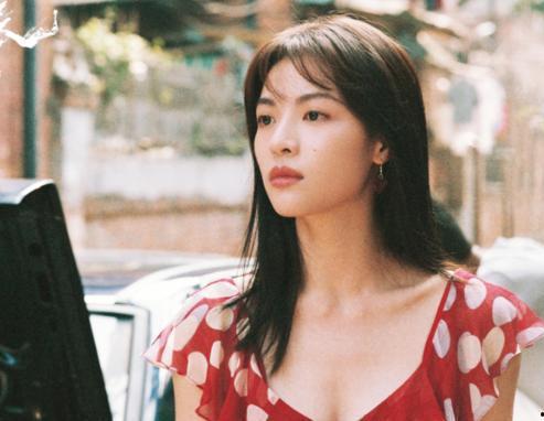 娱乐吃瓜姐钟楚曦